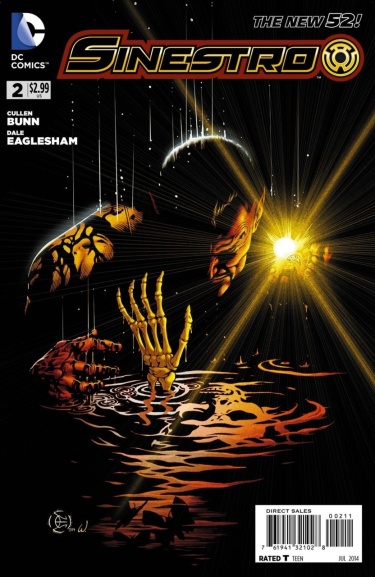 Синестро (Sinestro)