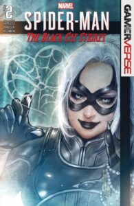 Человек-Паук: Нападение Чёрной Кошки (Spider-Man: The Black Cat Strikes)