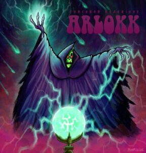 Злыдень Арлокк (Arlokk the Atrocious)