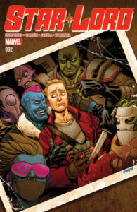 Стар-Лорд Том 1 (Star-Lord vol. 1)