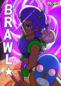 Бравл Старс (Brawl Stars Moru)