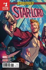 Стар-Лорд Том 2 (Star-Lord vol. 2)