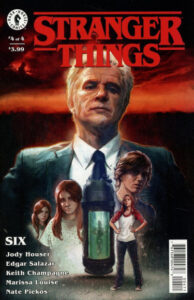 Очень странные дела: ШЕСТЬ (Stranger Things: SIX)