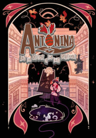 cover_Антонина и тайна третьего отдела