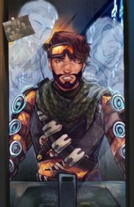 Apex Legends : Истории Миража (Apex Legends : History of Mirage)