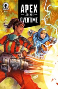 Apex Legends: Сверхурочные #3 (Apex Legends: Overtime #3)