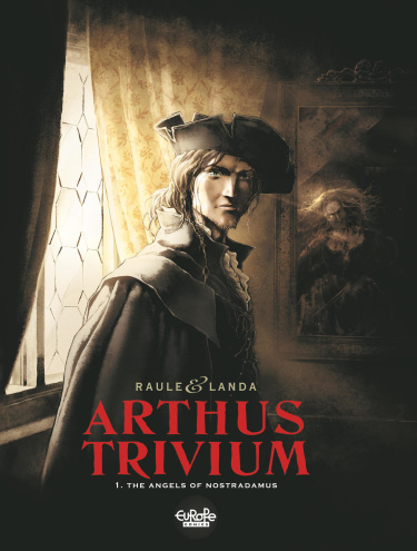 Артюс Тривий (Arthus Trivium)