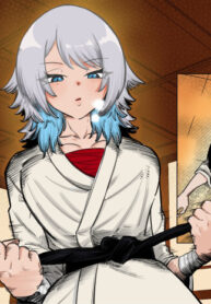 cover_Азура хочет сделать из меня идеального парня