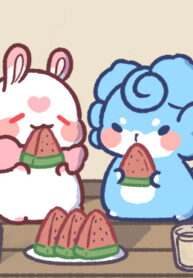 cover_Бан и Пуру каждый день