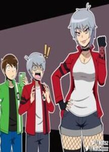 Бен 10: Омниктрикс и Чакетрикс (Ben 10 Omnitrix and Chaquetrix)