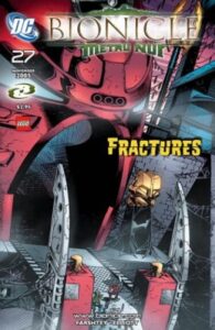 Бионикл (Bionicle)