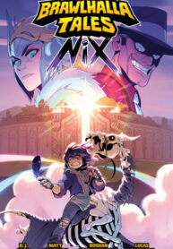 cover_Бравлхалла Истории_ Никс