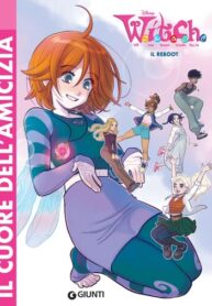 cover_Чародейки (Перезапуск)