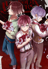 cover_Дьявольские возлюбленные молодая кровь