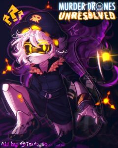 Дроны-убийцы: НЕРЕШЕННЫЙ AU (MurderDrones: UNRESOLVED A.U)