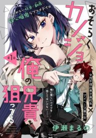 cover_Ей наверняка нужен лишь мой старший брат