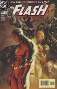 Флэш Том 2 (The Flash vol. 2)