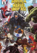 cover_Годзилла Уничтожает Вселенную Marvel