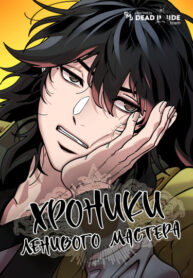 cover_Хроники ленивого мастера