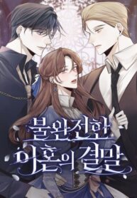 cover_Конец неидеального развода