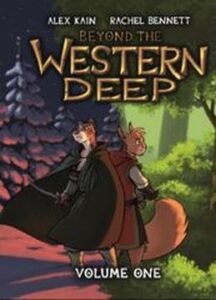 Леса Западной глубинки (Beyond the Western Deep)