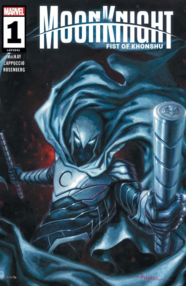 Лунный Рыцарь: Кулак Хонсу (Moon Knight: Fist of Khonshu vol. 1)