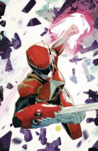 Могучие рейнджеры: Рассвет (Power Rangers Prime)