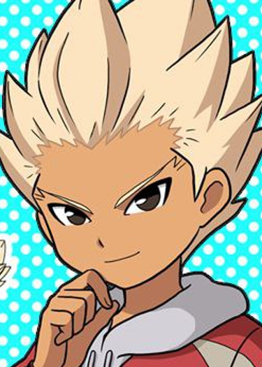 Монолог Гоэнджи (Flame Striker, Gouenji Shuuya’s Monologue)