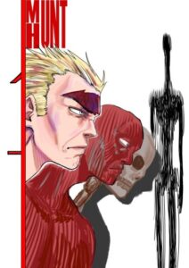 Руманга «MUNTHUNT» (Mutant hunter)