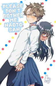 Не издевайся, Наото-сан (Don’t Bully Me Naoto-San)