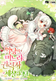 cover_Невестка злодея — могущественный человек