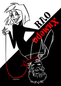 Руманга «Оля & Химера»