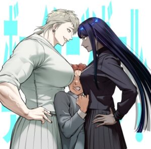Парень встретил девушку, снова! (Boimitsugaru, agein！)