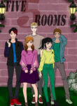 cover_Пять комнат