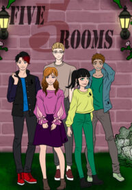 cover_Пять комнат