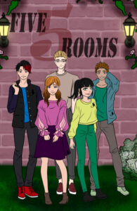 Руманга «Пять комнат» (Five rooms)