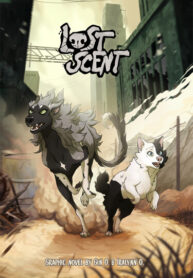 cover_Потерянный след