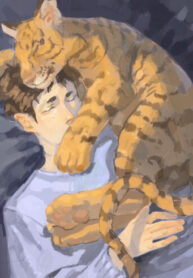 cover_потерянный зверёк