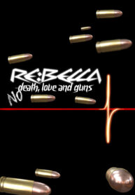 cover_Ребекка — нет смерти, любовь и пушки