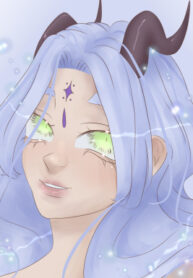 cover_Рождённая под звёздами