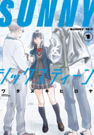 cover_Солнечно шестнадцать