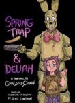 cover_Спрингтрап и Делия