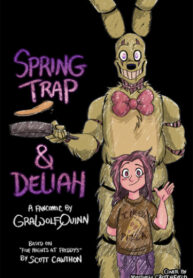 cover_Спрингтрап и Делия