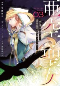 cover_Святая Соарис — Сильнейшая волшебница