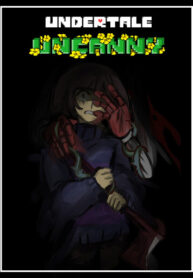 cover_Undertale Uncanny
