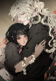 cover_Вампир встречает охотницу