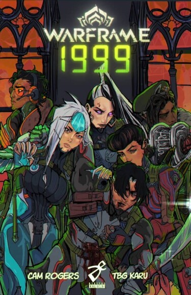 Warframe 1999