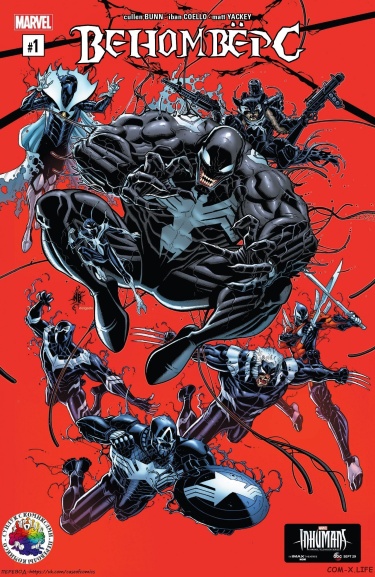 Вселенная Венома (Venomverse)