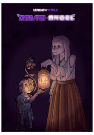 cover_АНДЕРТЕЙЛ_ ДЕЛЬТА-АНГЕЛ