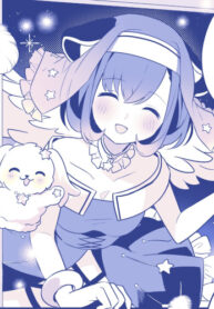 cover_Ангел выживания в ограниченной реальности